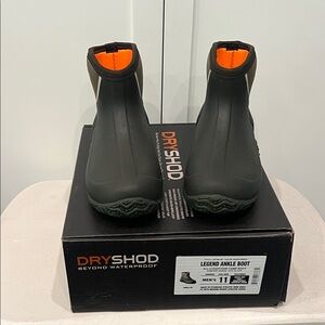 Dryshod Men’s Legend Ankle Boot